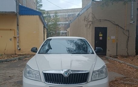 Skoda Octavia, 2012 год, 700 000 рублей, 7 фотография