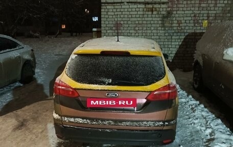 Ford Focus III, 2016 год, 390 000 рублей, 7 фотография