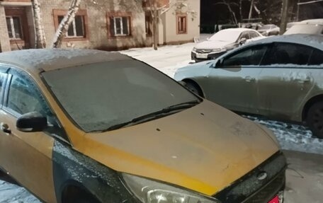 Ford Focus III, 2016 год, 390 000 рублей, 4 фотография