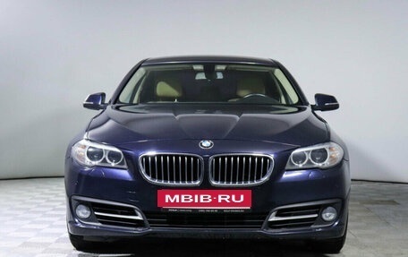 BMW 5 серия, 2014 год, 2 350 000 рублей, 2 фотография