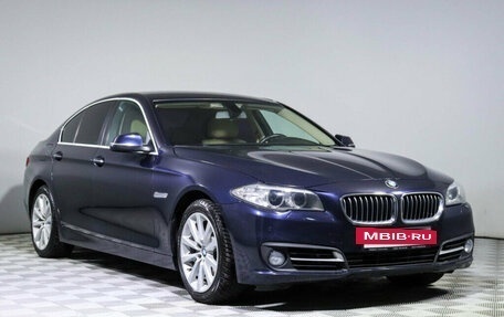 BMW 5 серия, 2014 год, 2 350 000 рублей, 3 фотография