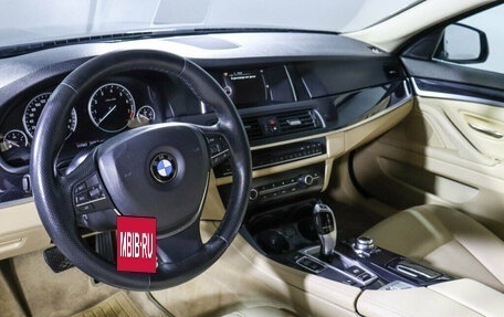 BMW 5 серия, 2014 год, 2 350 000 рублей, 14 фотография