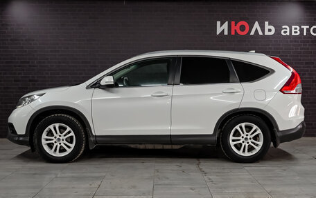 Honda CR-V IV, 2012 год, 2 065 000 рублей, 7 фотография