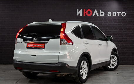 Honda CR-V IV, 2012 год, 2 065 000 рублей, 4 фотография