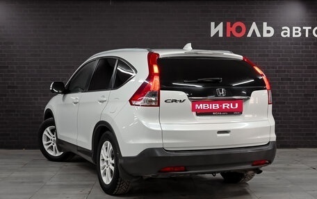 Honda CR-V IV, 2012 год, 2 065 000 рублей, 6 фотография