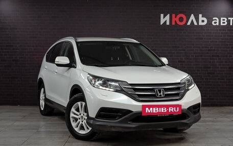 Honda CR-V IV, 2012 год, 2 065 000 рублей, 3 фотография