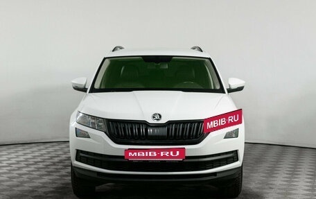 Skoda Kodiaq I, 2018 год, 2 399 000 рублей, 2 фотография