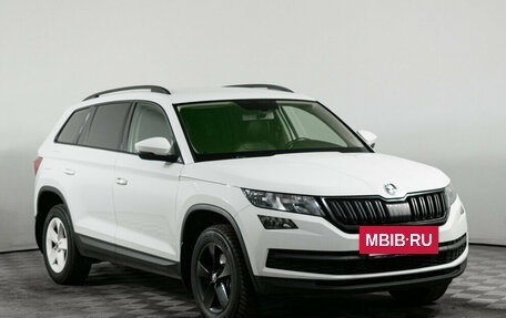 Skoda Kodiaq I, 2018 год, 2 399 000 рублей, 3 фотография