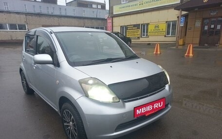 Daihatsu Boon II рестайлинг, 2006 год, 450 000 рублей, 8 фотография