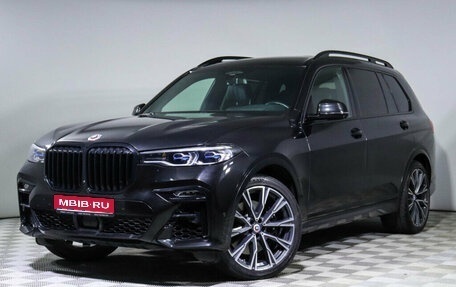 BMW X7, 2022 год, 12 500 000 рублей, 1 фотография