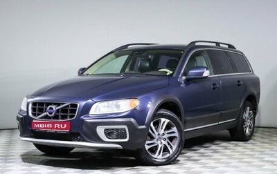 Volvo XC70 II рестайлинг, 2011 год, 1 550 000 рублей, 1 фотография