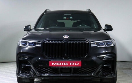 BMW X7, 2022 год, 12 500 000 рублей, 2 фотография