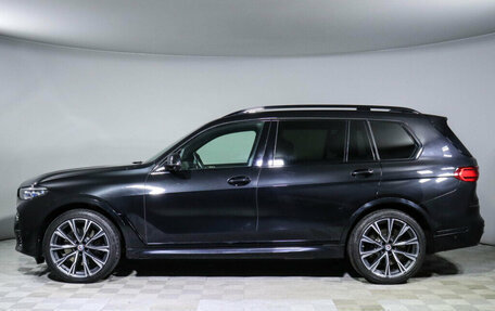 BMW X7, 2022 год, 12 500 000 рублей, 8 фотография