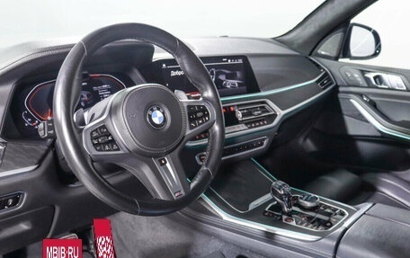 BMW X7, 2022 год, 12 500 000 рублей, 14 фотография