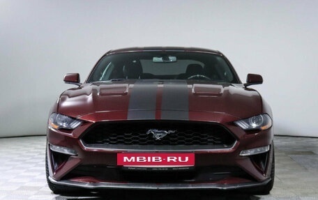 Ford Mustang VI рестайлинг, 2017 год, 3 150 000 рублей, 2 фотография