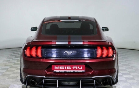 Ford Mustang VI рестайлинг, 2017 год, 3 150 000 рублей, 6 фотография