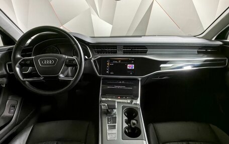 Audi A6, 2020 год, 4 340 000 рублей, 10 фотография