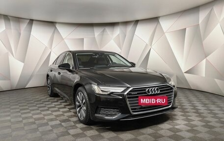 Audi A6, 2020 год, 4 340 000 рублей, 3 фотография