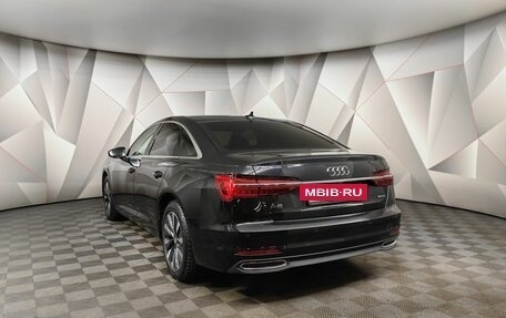 Audi A6, 2020 год, 4 340 000 рублей, 4 фотография