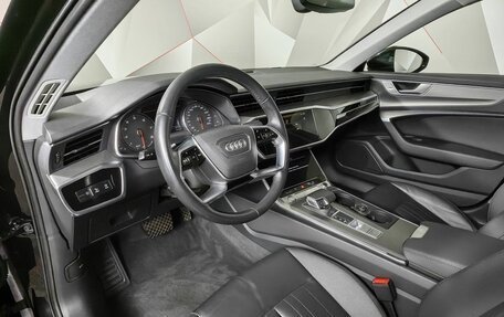 Audi A6, 2020 год, 4 340 000 рублей, 14 фотография