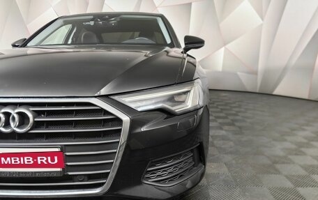 Audi A6, 2020 год, 4 340 000 рублей, 17 фотография