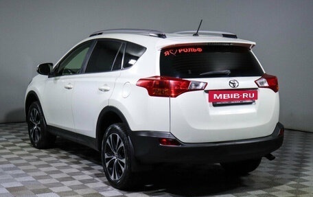 Toyota RAV4, 2015 год, 2 050 000 рублей, 7 фотография