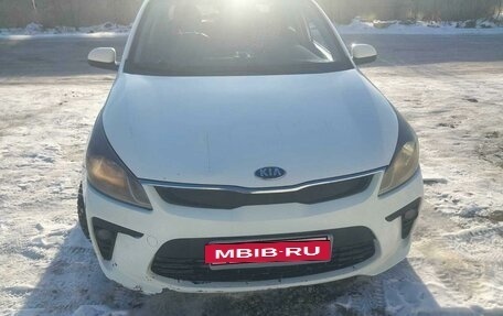 KIA Rio IV, 2018 год, 950 000 рублей, 7 фотография