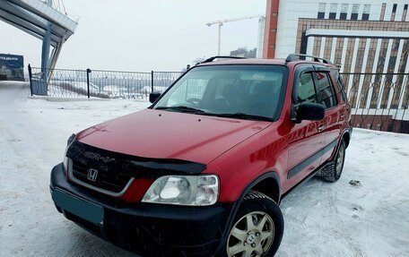 Honda CR-V IV, 1998 год, 589 000 рублей, 1 фотография