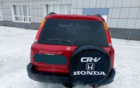 Honda CR-V IV, 1998 год, 589 000 рублей, 6 фотография