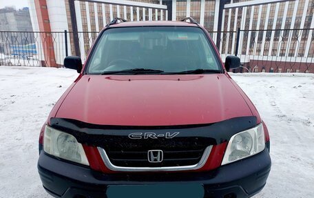 Honda CR-V IV, 1998 год, 589 000 рублей, 2 фотография