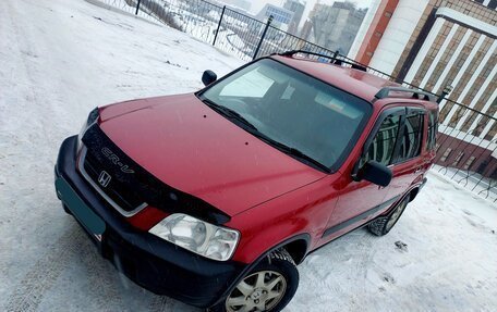 Honda CR-V IV, 1998 год, 589 000 рублей, 9 фотография