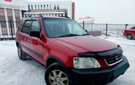 Honda CR-V IV, 1998 год, 589 000 рублей, 3 фотография