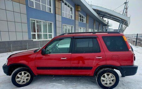 Honda CR-V IV, 1998 год, 589 000 рублей, 8 фотография