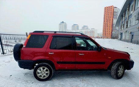 Honda CR-V IV, 1998 год, 589 000 рублей, 4 фотография