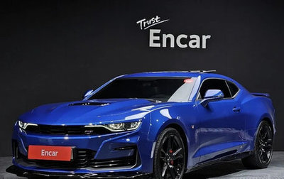 Chevrolet Camaro VI, 2021 год, 6 050 000 рублей, 1 фотография