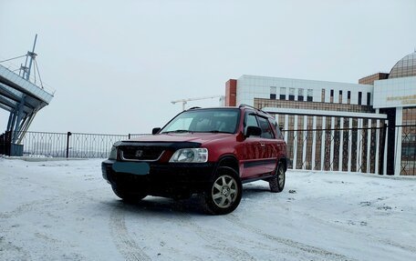 Honda CR-V IV, 1998 год, 589 000 рублей, 13 фотография