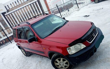 Honda CR-V IV, 1998 год, 589 000 рублей, 10 фотография