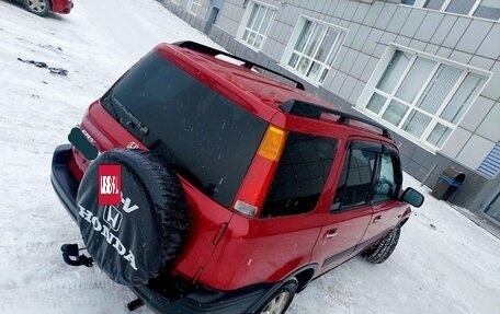 Honda CR-V IV, 1998 год, 589 000 рублей, 12 фотография