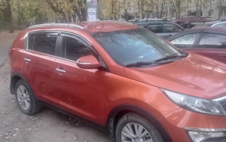 KIA Sportage III, 2010 год, 1 200 000 рублей, 10 фотография