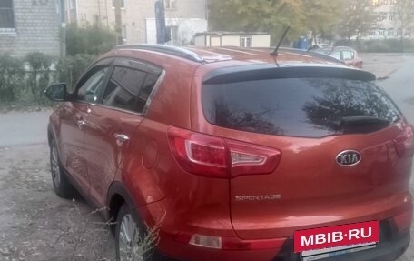 KIA Sportage III, 2010 год, 1 200 000 рублей, 8 фотография