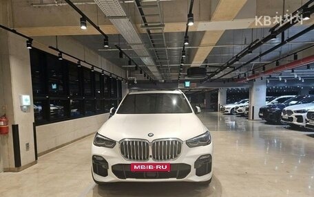 BMW X5, 2021 год, 7 290 250 рублей, 2 фотография