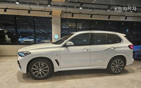 BMW X5, 2021 год, 7 290 250 рублей, 7 фотография