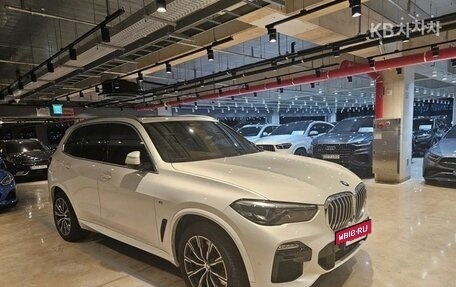 BMW X5, 2021 год, 7 290 250 рублей, 3 фотография