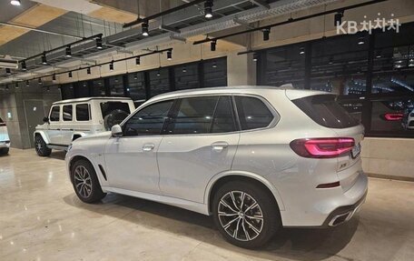 BMW X5, 2021 год, 7 290 250 рублей, 6 фотография