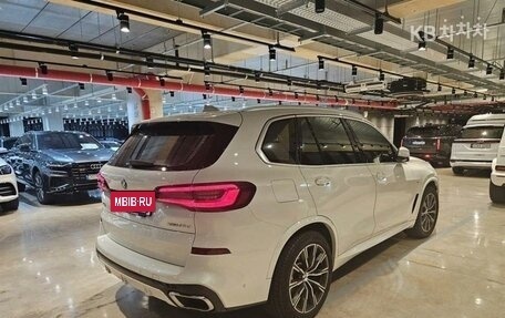 BMW X5, 2021 год, 7 290 250 рублей, 4 фотография