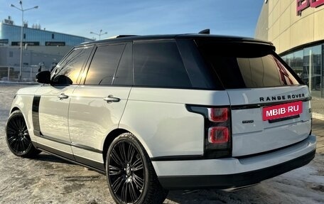 Land Rover Range Rover IV рестайлинг, 2018 год, 7 700 000 рублей, 3 фотография