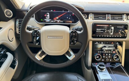 Land Rover Range Rover IV рестайлинг, 2018 год, 7 700 000 рублей, 23 фотография