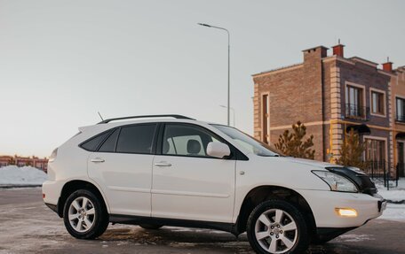 Lexus RX II рестайлинг, 2008 год, 1 650 000 рублей, 18 фотография