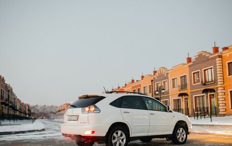 Lexus RX II рестайлинг, 2008 год, 1 650 000 рублей, 17 фотография