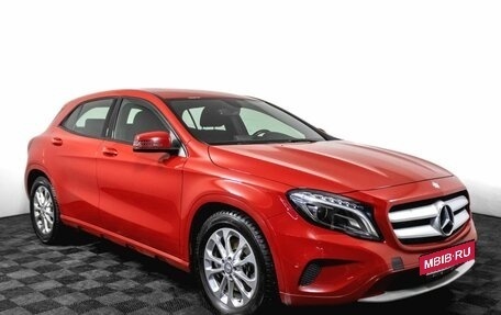 Mercedes-Benz GLA, 2014 год, 2 270 000 рублей, 4 фотография